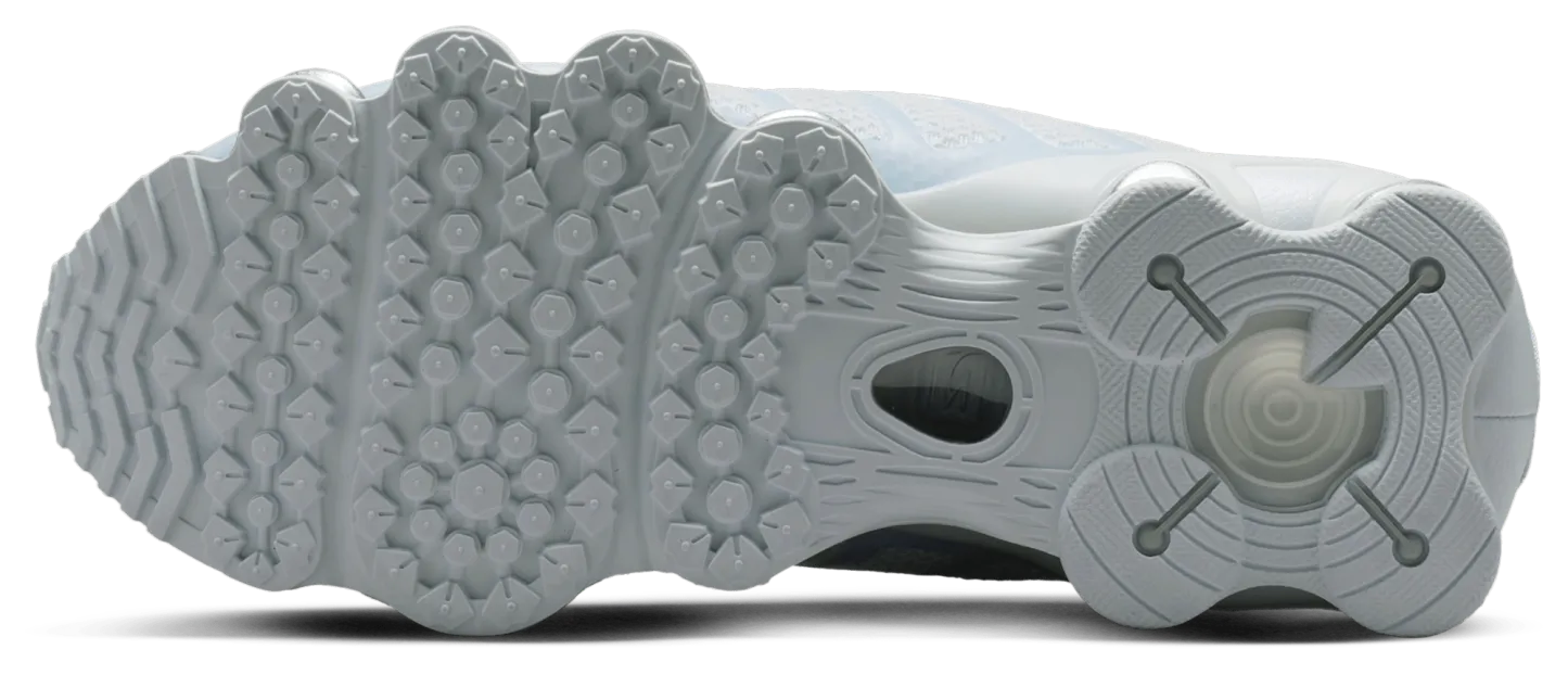 Nike Shox TL - Pure Platinum/Mtlc Silver - Image 5
