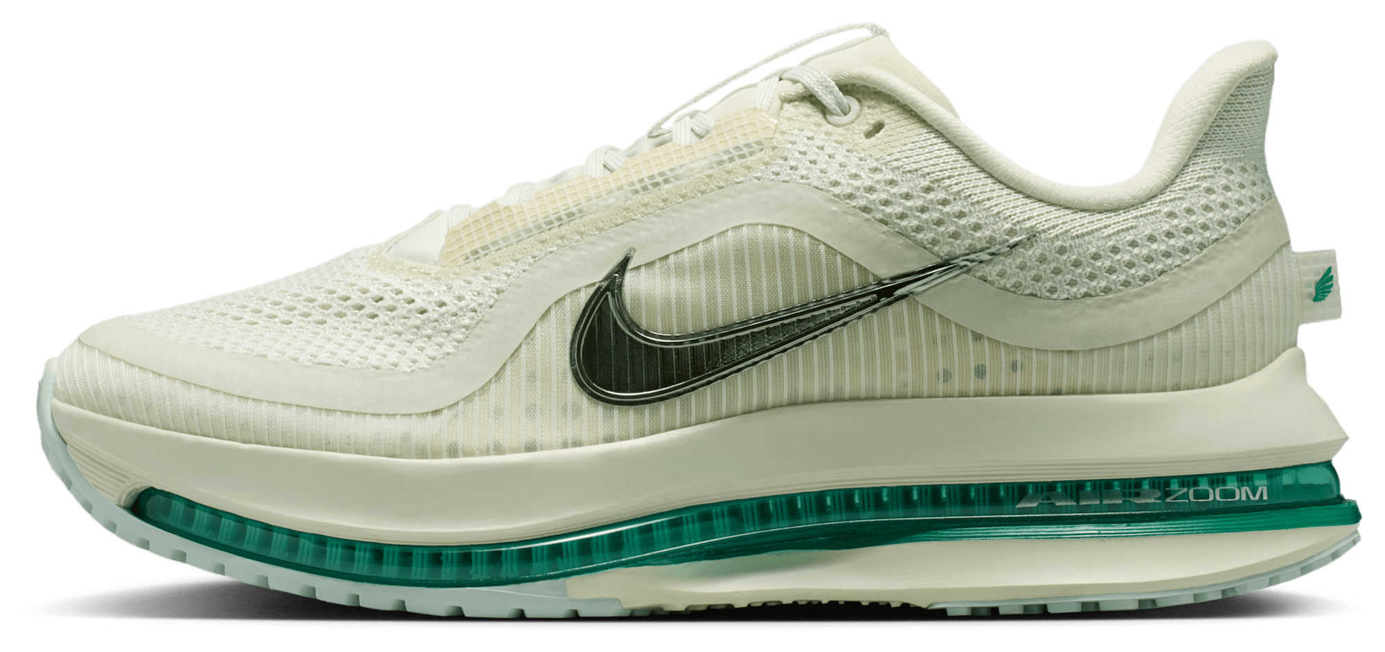 Nike Pegasus Premium - Sea Glass/Mtlc Silver/Malachite - Image 2