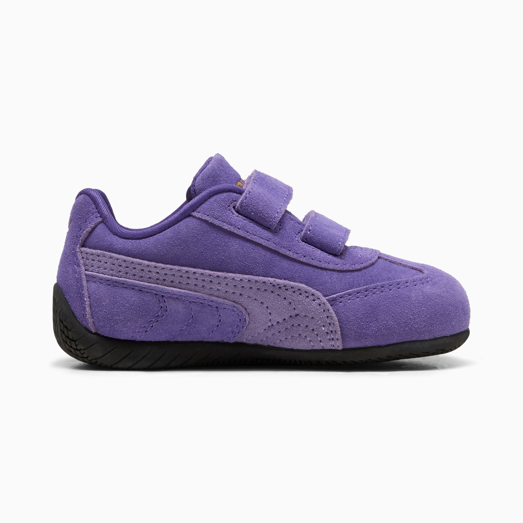 Speedcat OG Toddlers' Easy On Sneakers - Team Violet-Lavender Alert - 5