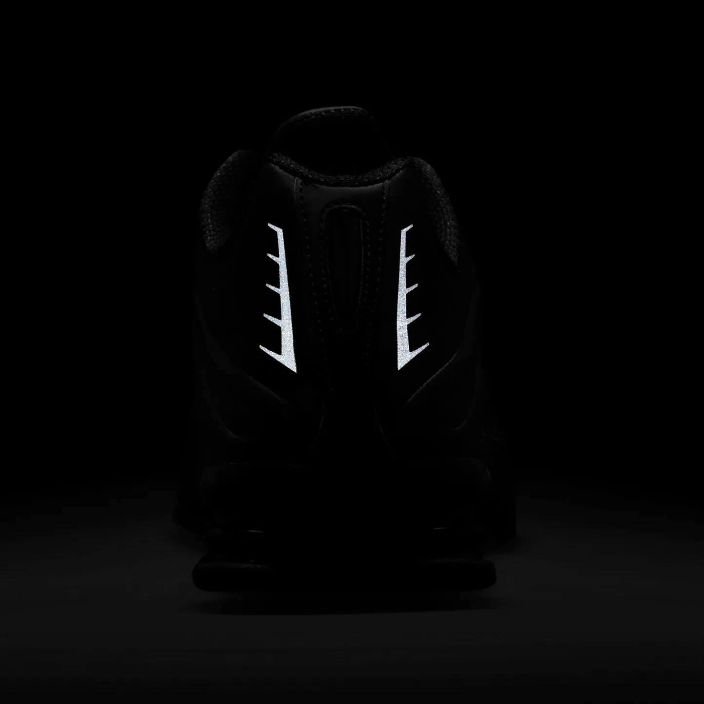 Nike Shox R4 - Black/Black/Black - Image 6