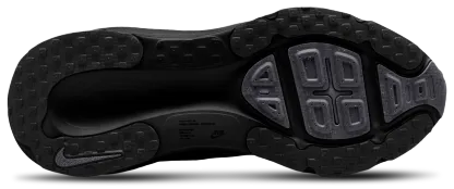 Nike Vomero 18 童款 - Black/Black - Image 4
