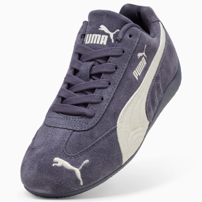 Speedcat OG Big Kids' Sneakers - Inky Depths-Warm White - 8