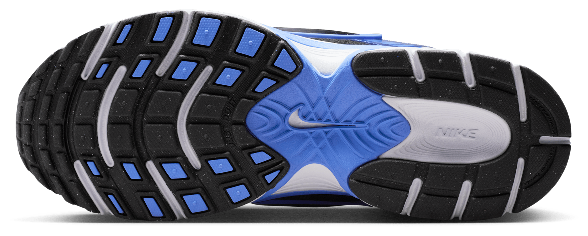 Nike V5 RNR - Black/Black/Sapphire - Image 5