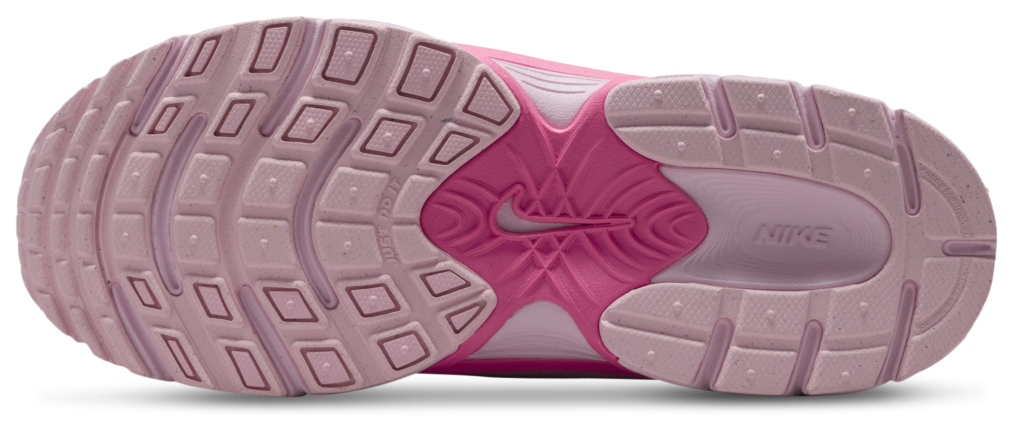 Nike V5 RNR 童款 - Pink Foam/Hyper Pink - Image 5