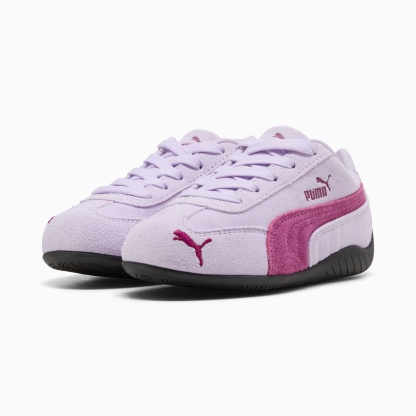Speedcat OG Little Kids' Sneakers - Light Lavender-PUMA Black - 4
