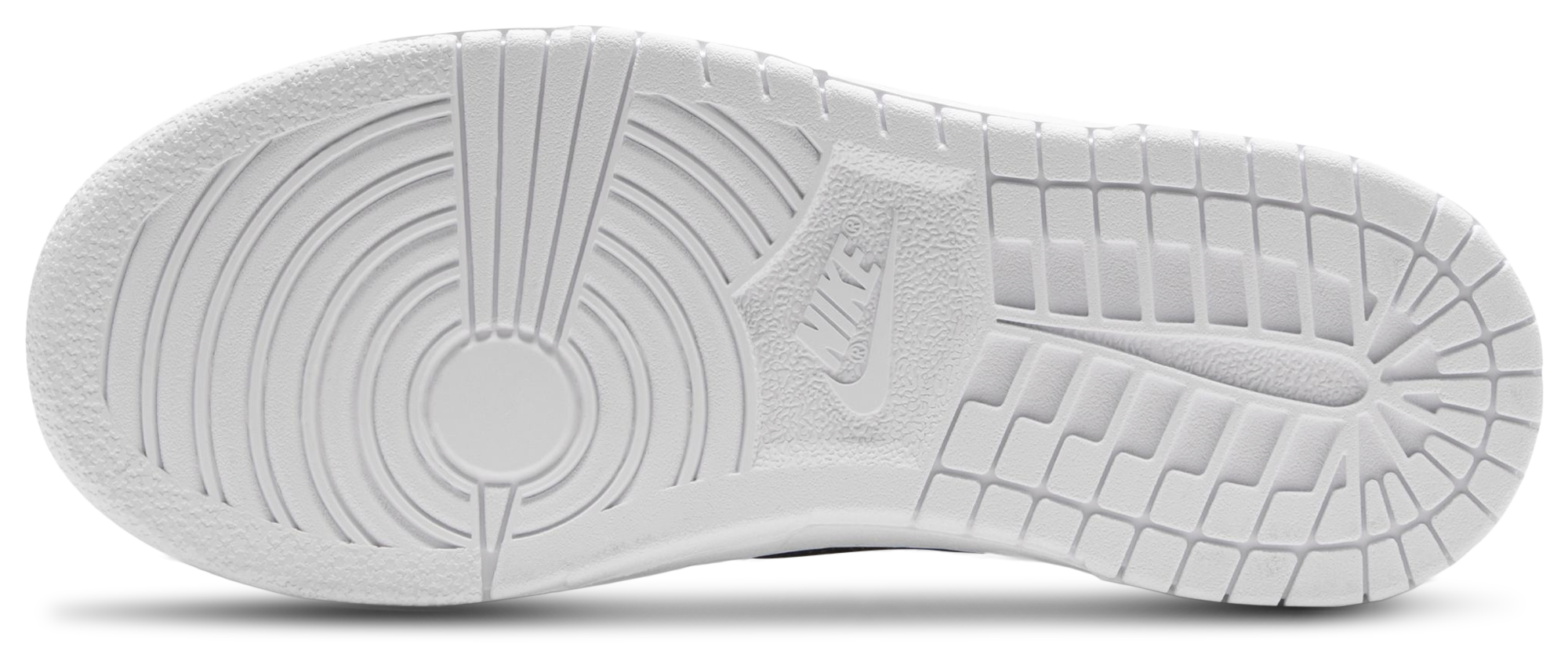 Nike Dunk Low N 童款 - White/Black/Anthracite - Image 5