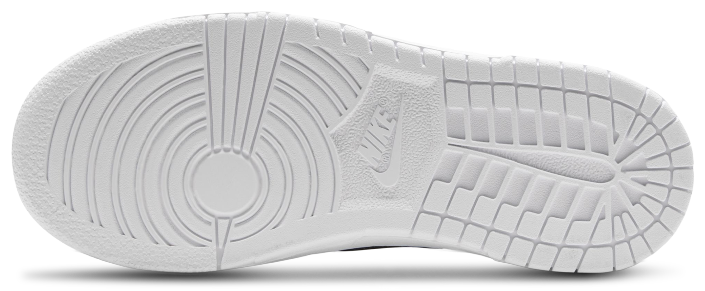 Nike Dunk Low N 童款 - White/Black/Anthracite - Image 5