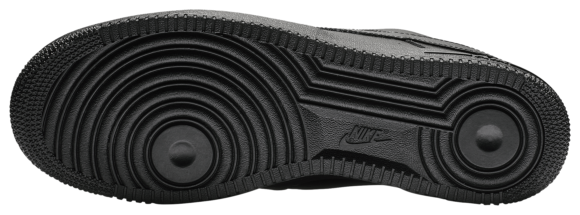 Nike Air Force 1 '07 - Men's - Black/Black - Image 6