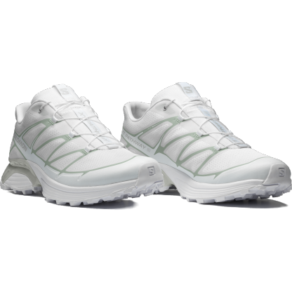 Salomon XT-PATHWAY 2 - White / White / Metal - View 4