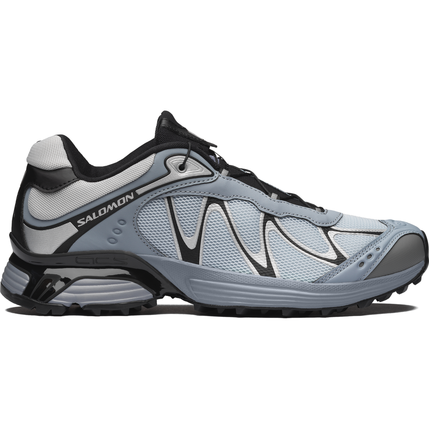 Salomon XT-WHISPER - Tradewinds / Black / Ftw Silver - View 1