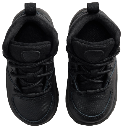 Nike Manoa Boots 童款 - Black/Black - Image 4