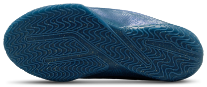 Nike LeBron XXIII 童款 - Midnight Navy/Metallic Gold/University Red - Image 5