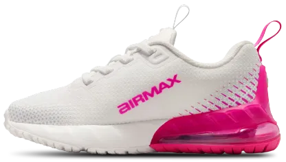 Nike Air Max Phoenix 童款 - Laser Fuchsia/White - Image 2