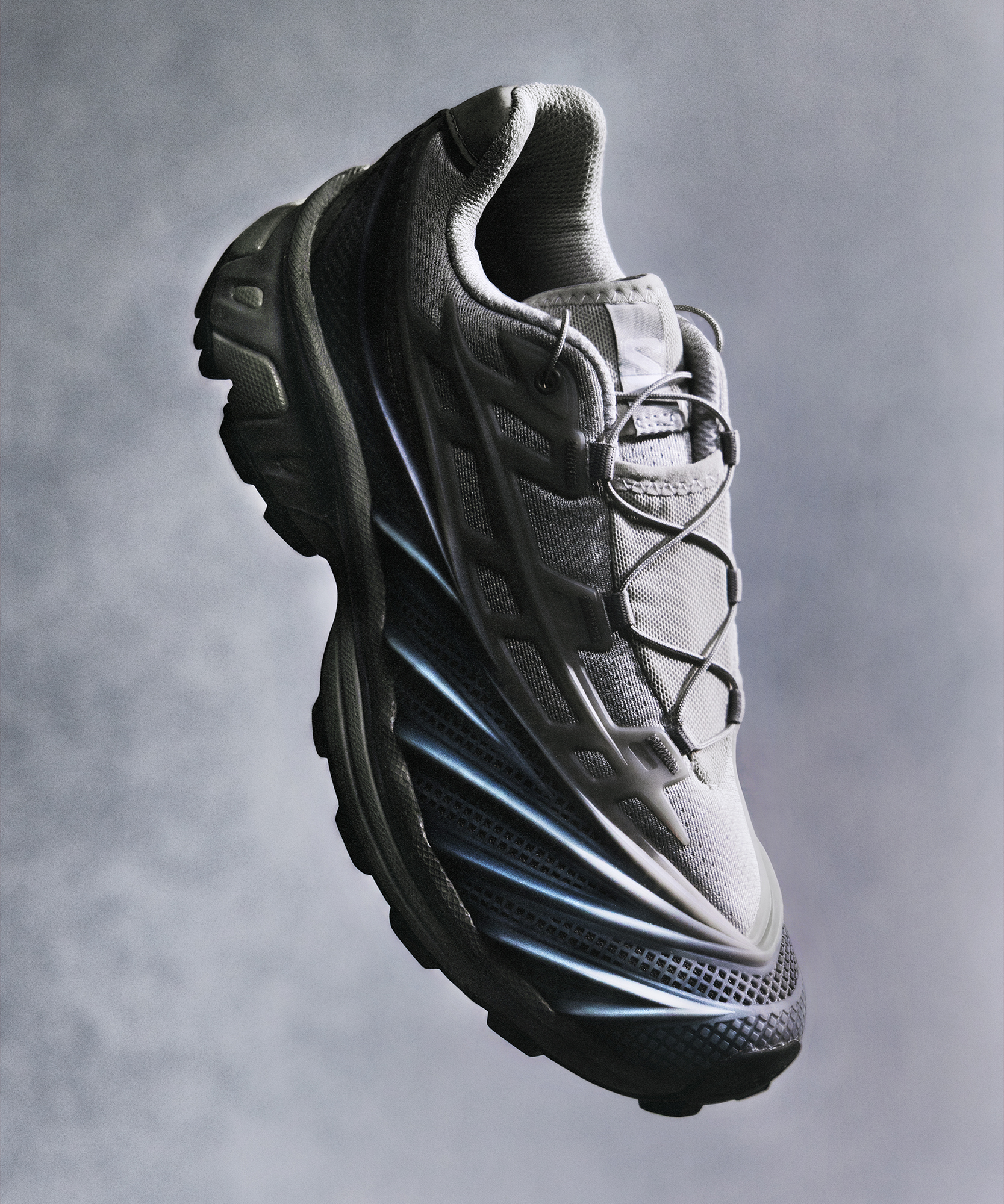 Salomon XT-EVO - Alloy / Castlerock / Ftw Silver - View 4