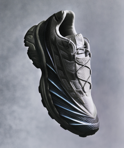 Salomon XT-EVO - Alloy / Castlerock / Ftw Silver - View 4