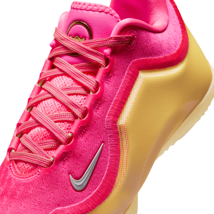 Nike LeBron XXIII 童款 - Hyper Pink/Alabaster/Black - Image 7