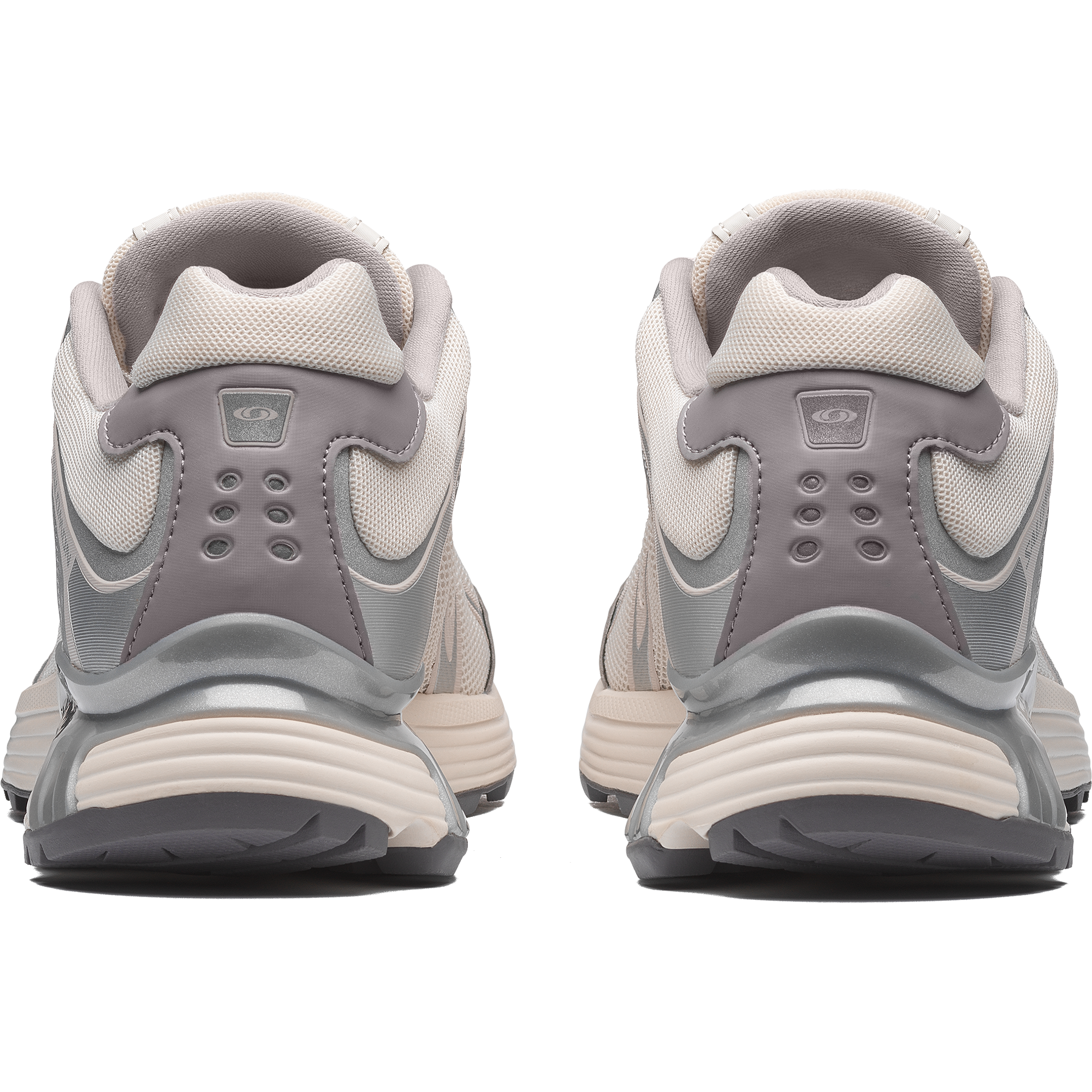 Salomon XT-WHISPER - Vanilla Ice / Ftw Silver / Lilac Ash - View 5
