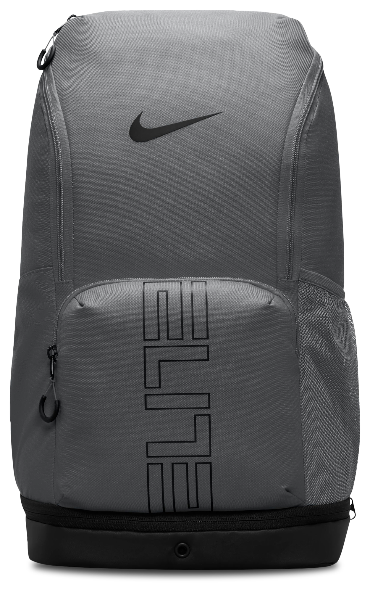 Nike Varsity Elite Backpack - Iron Grey/Black - Image 1
