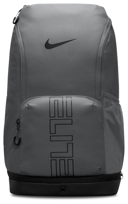 Nike Varsity Elite Backpack - Iron Grey/Black - Image 1
