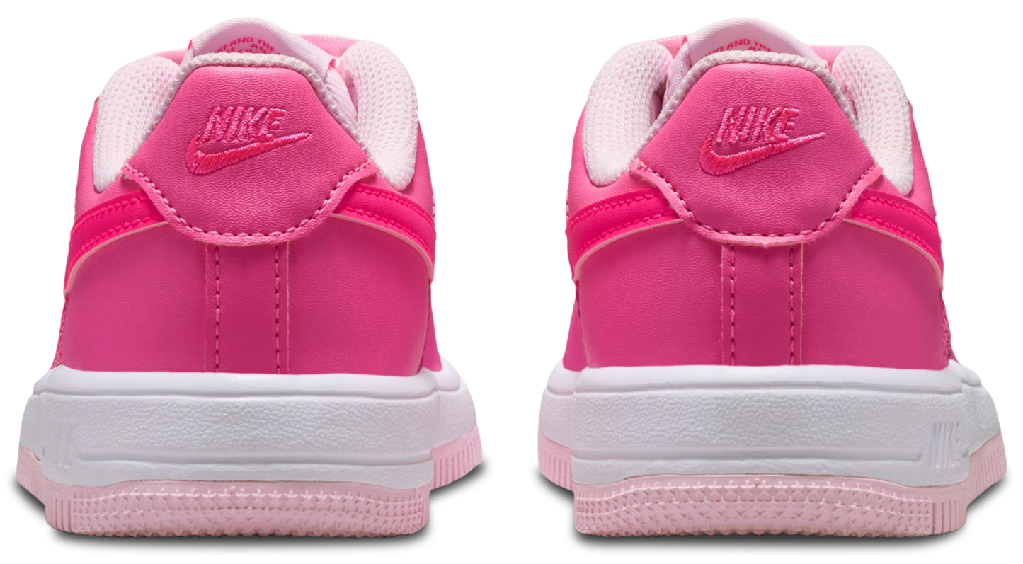 Nike Air Force 1 Colors 童款 - Hyper Pink/Pink Sicicle - Image 3