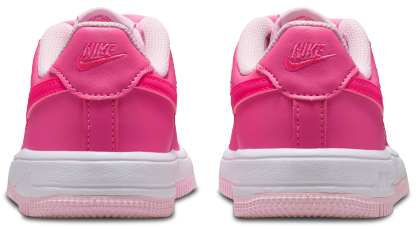 Nike Air Force 1 Colors 童款 - Hyper Pink/Pink Sicicle - Image 3