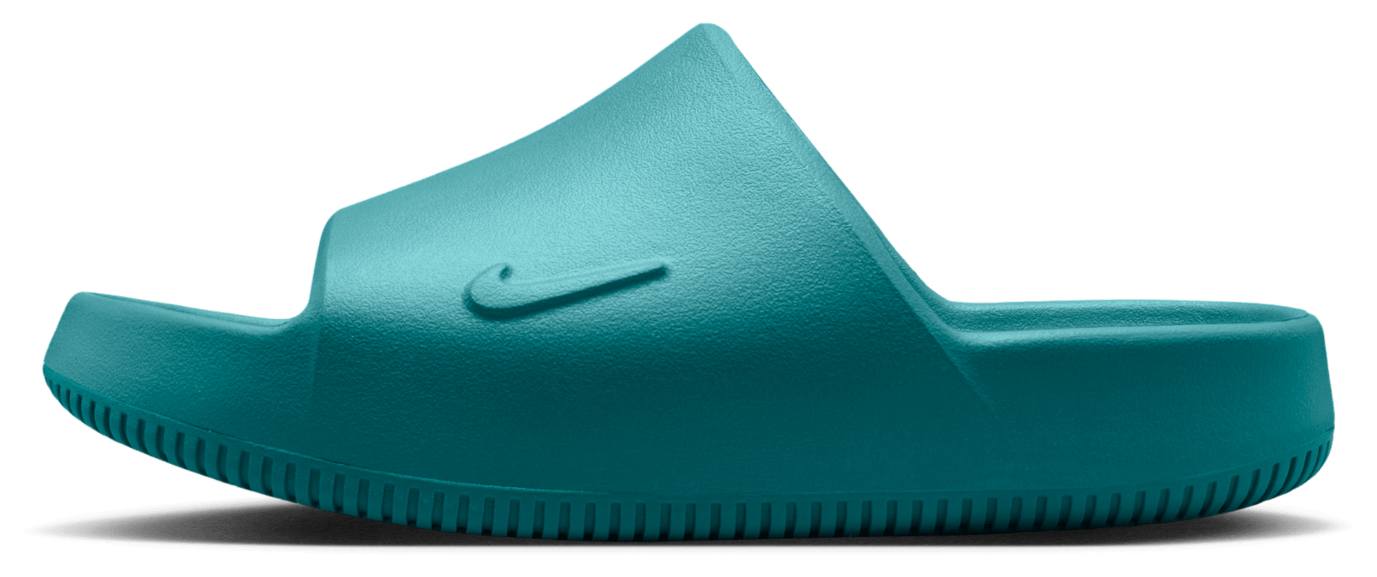 Nike Calm Slides 2.0 童款 - Energy/Energy - Image 2