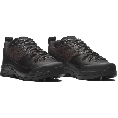 Salomon X-ALP ALPINE ECHOES - Black / Earth Brown / Vanilla Ice - View 5