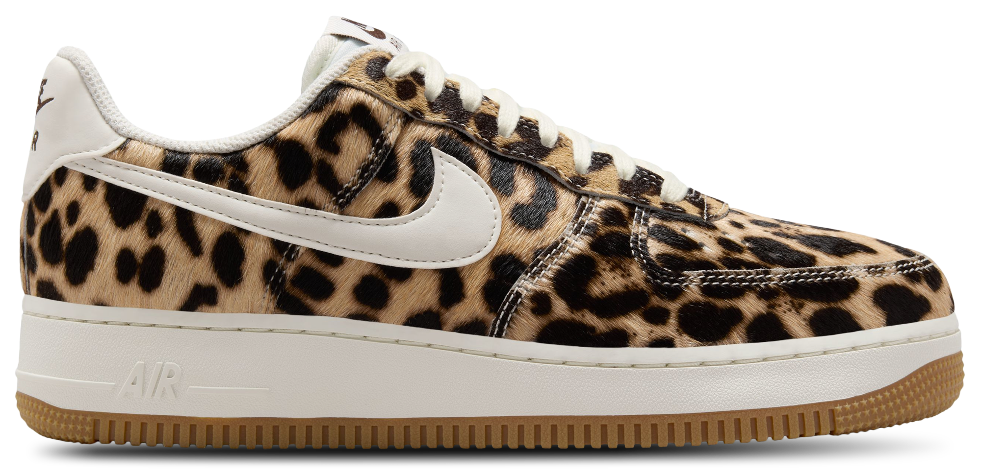 Nike Air Force 1 '07 ND1 - Black/Sail/Baroque Brown - Image 1