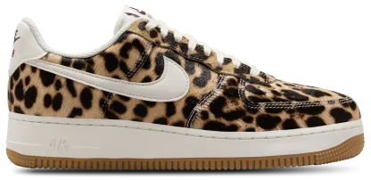 Nike Air Force 1 '07 ND1 - Black/Sail/Baroque Brown - Image 1
