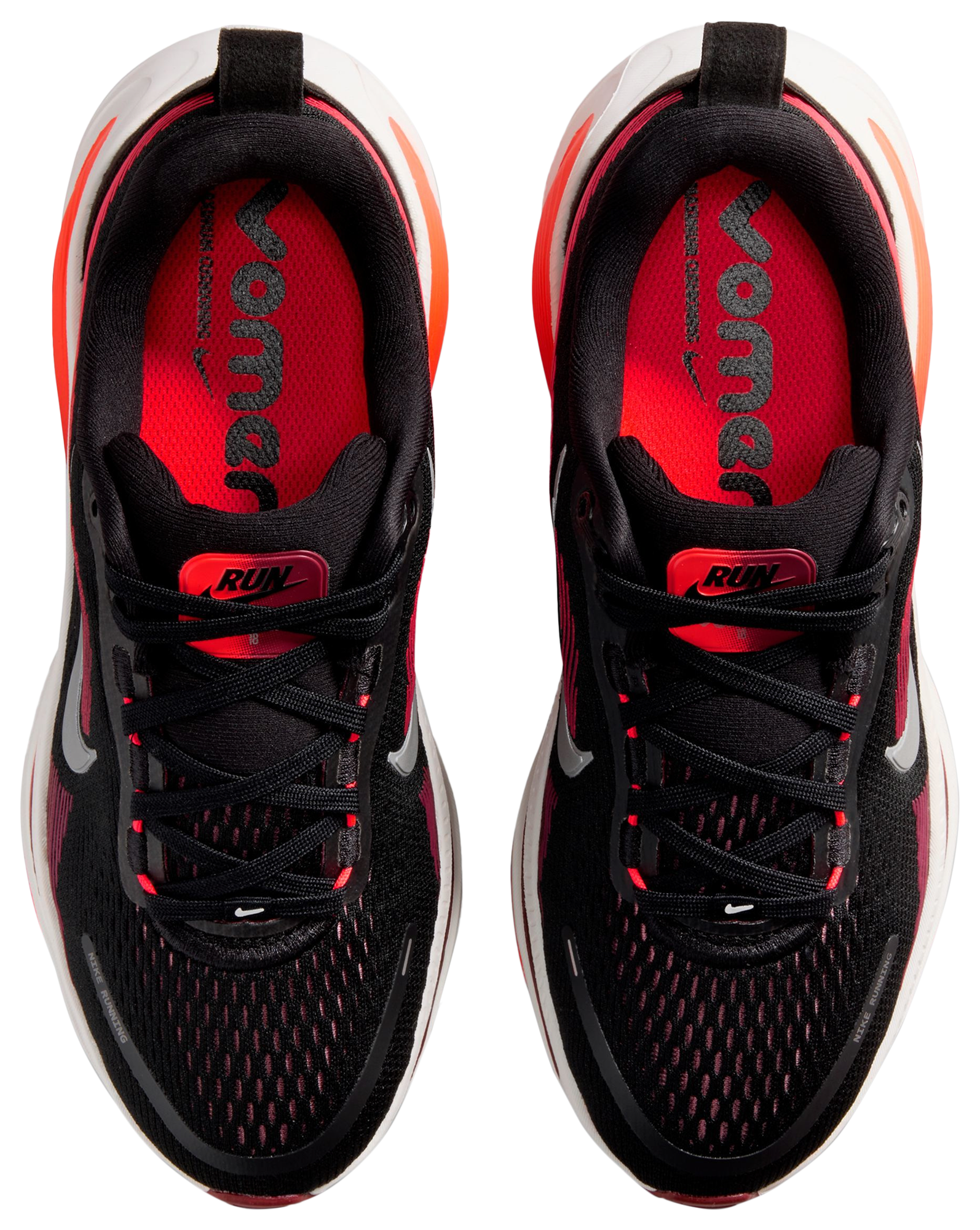 Nike Vomero 18 童款 - Crimson/Black/Summit White - Image 4