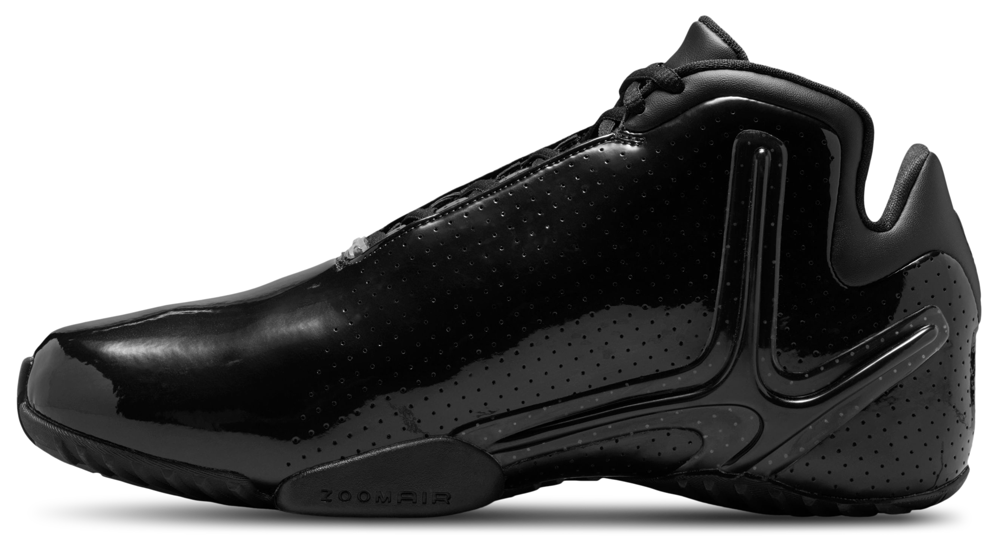 Nike Air Zoom Hyperflight - Black/Black/White - Image 2