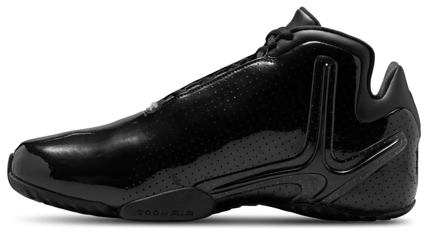 Nike Air Zoom Hyperflight - Black/Black/White - Image 2