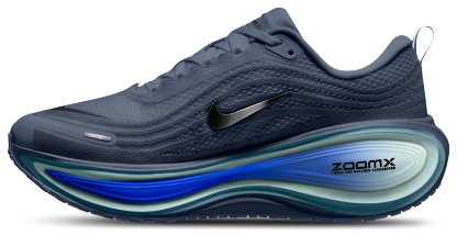 Nike Vomero Plus - Grey/Black/Green - Image 2