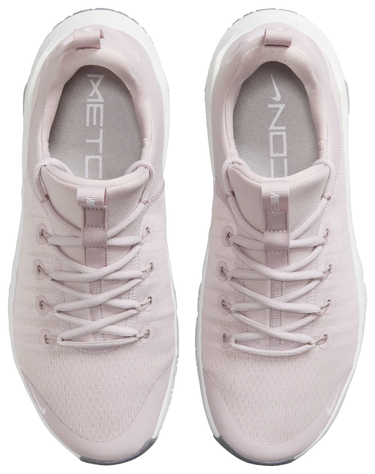 Nike Metcon 6 - White/Cement Grey/Platinum Volt - Image 4