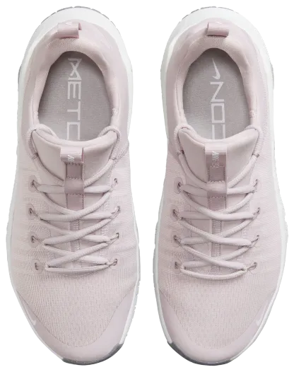 Nike Metcon 6 - White/Cement Grey/Platinum Volt - Image 4