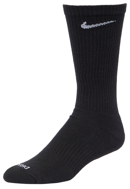 Nike 6 Pack Everyday Plus Cushioned Socks - White/Gray/Black - Image 4