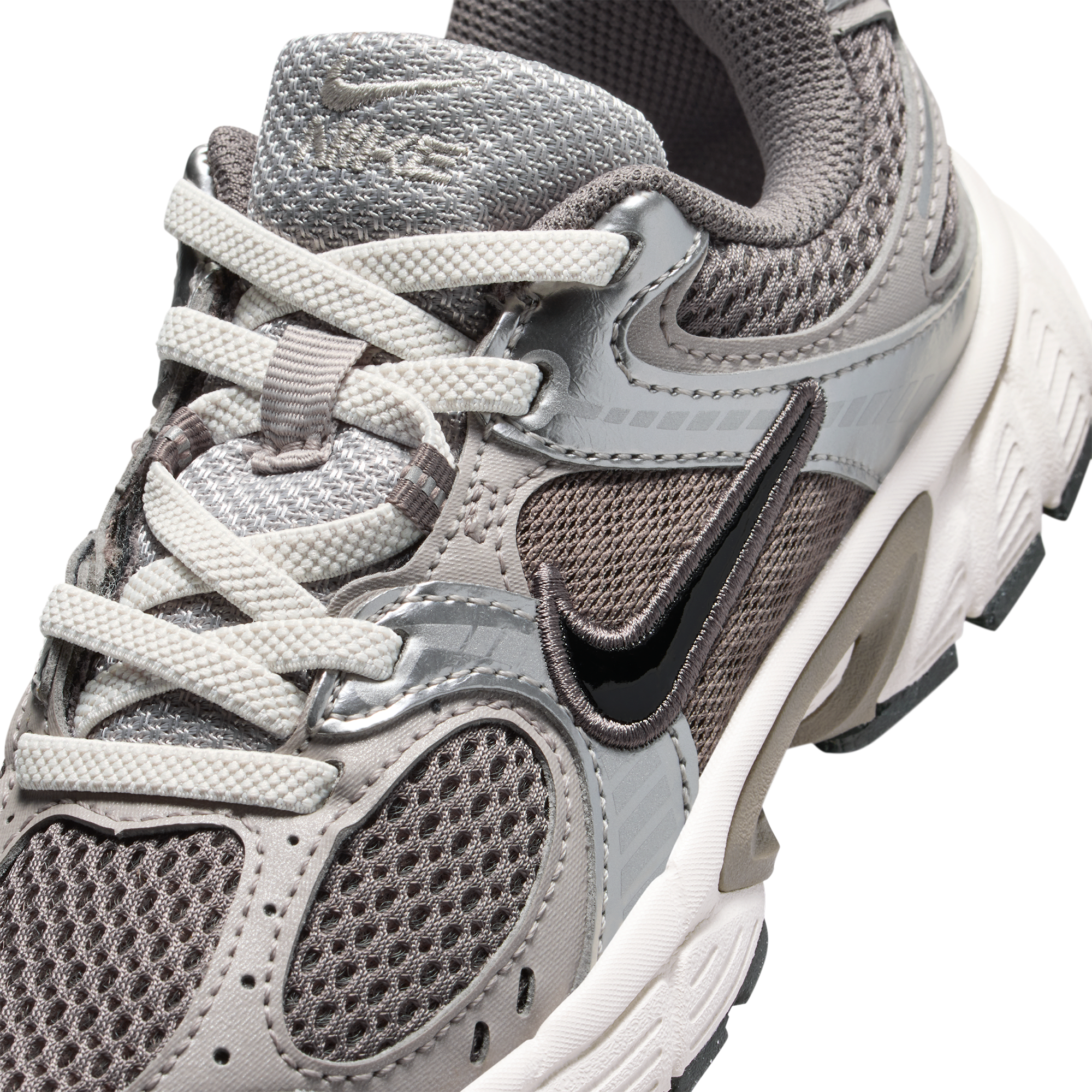 Nike V5 RNR 童款 - Cave Stone/Black/College Grey - Image 7