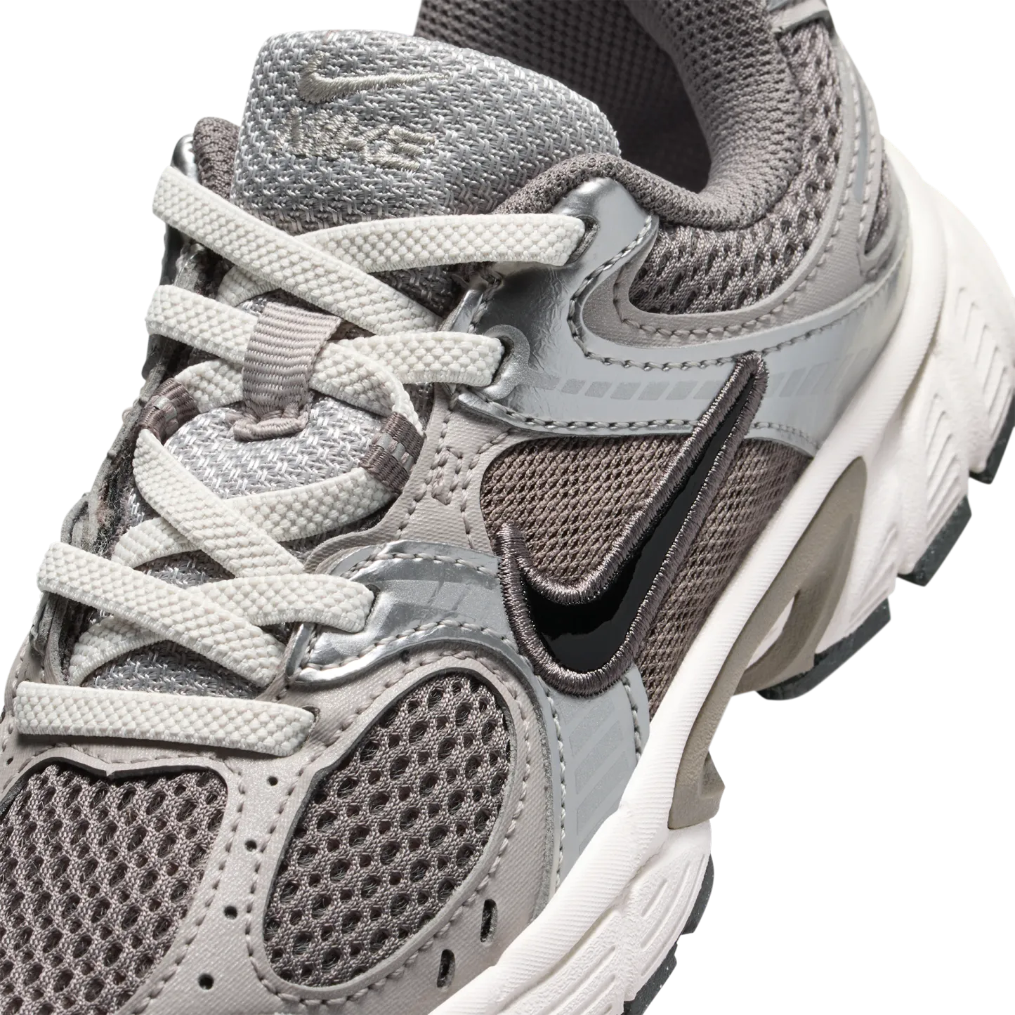 Nike V5 RNR 童款 - Cave Stone/Black/College Grey - Image 7