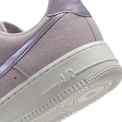 Nike Air Force 1 '07 LE Low - Platinum Violet/Summit White/Light Violet Ore - Image 8