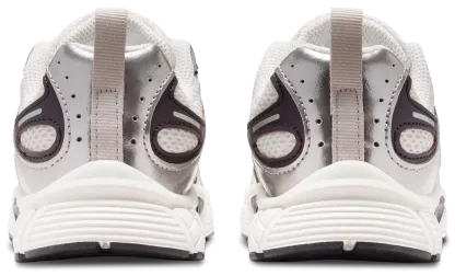 Nike V5 RNR 童款 - White/Silver - Image 3