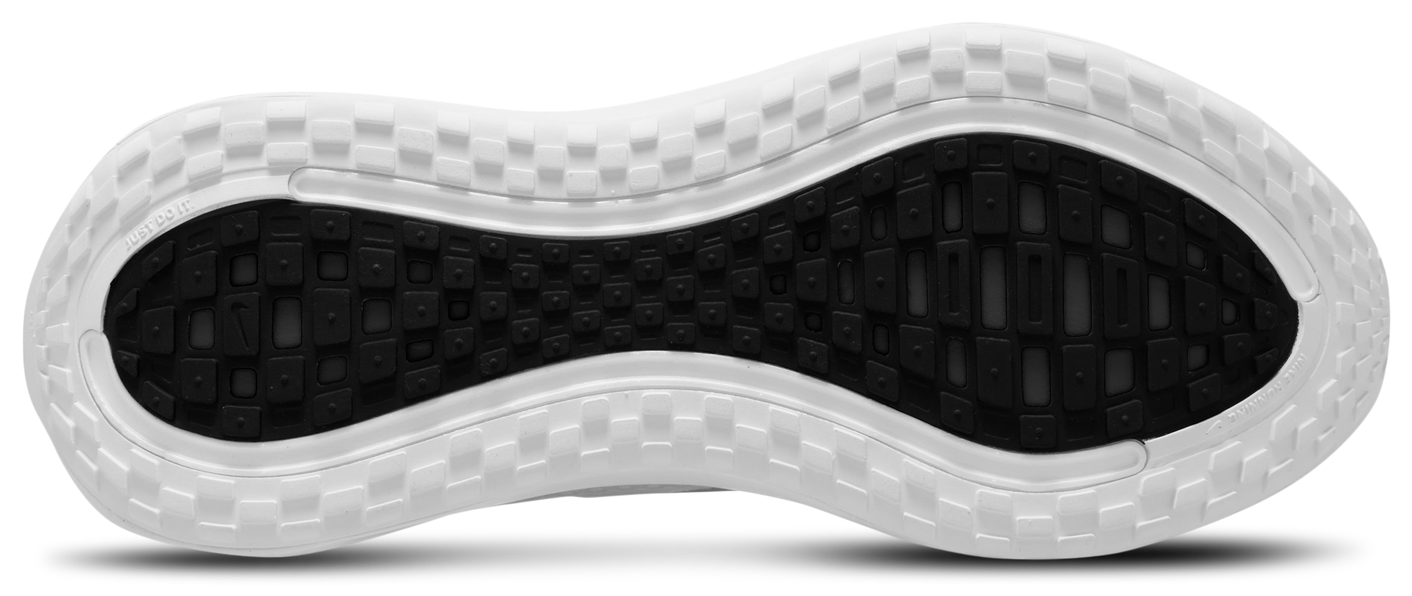 Nike Vomero Plus RR - Men's - Metallic Silver/White/Black - Image 4