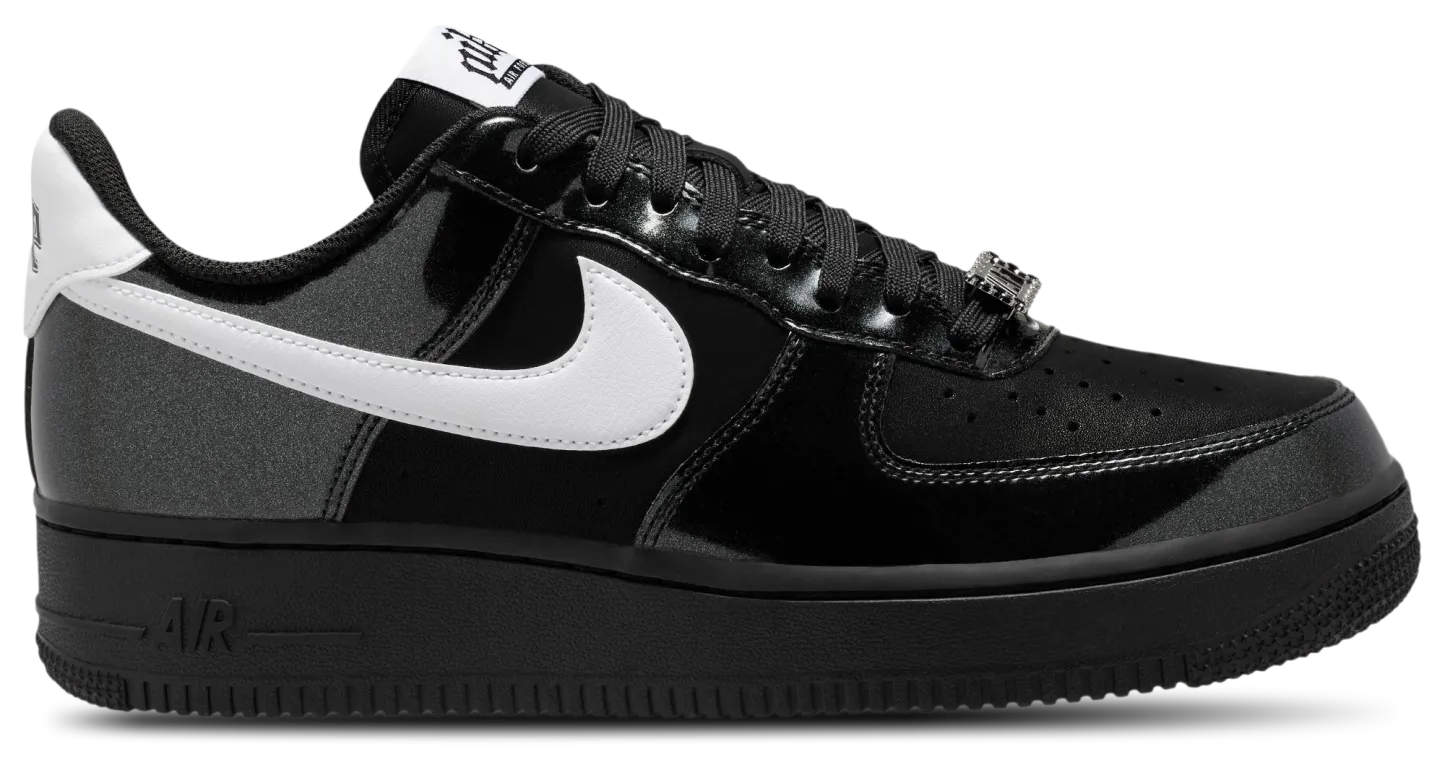 Nike Air Force 1 '07 LV8 - Black/White - Image 1