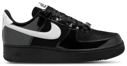 Nike Air Force 1 '07 LV8 - Black/White - Image 1