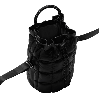 Nike Puffle Tiny Tote - Black - Image 4