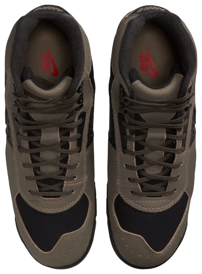 Nike Baltoro Boots - Black/Red/Olive - Image 4