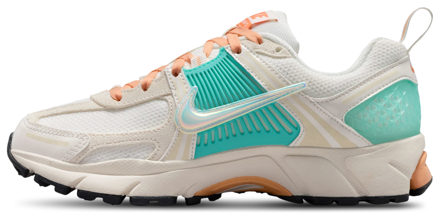 Nike Vomero 5 童款 - Orange Chalk/Off Noir White/Sail - Image 2