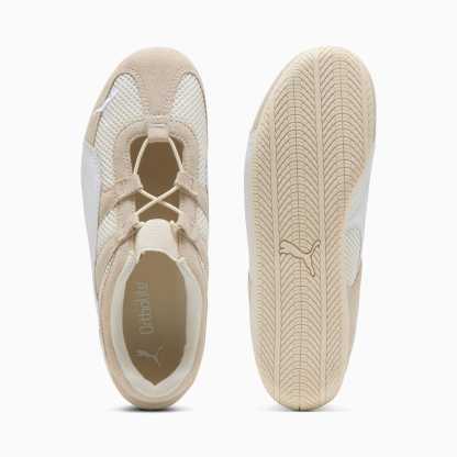 Speedcat Go Women's Sneakers - Alpine Snow-PUMA White - 4
