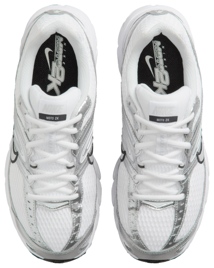 Nike Air Max Moto 2K - Photon Dust/Black/White - Image 4
