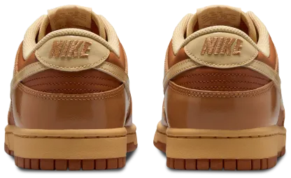 Nike Dunk Low Retro - Tawny/Sesame/Flax - Image 3