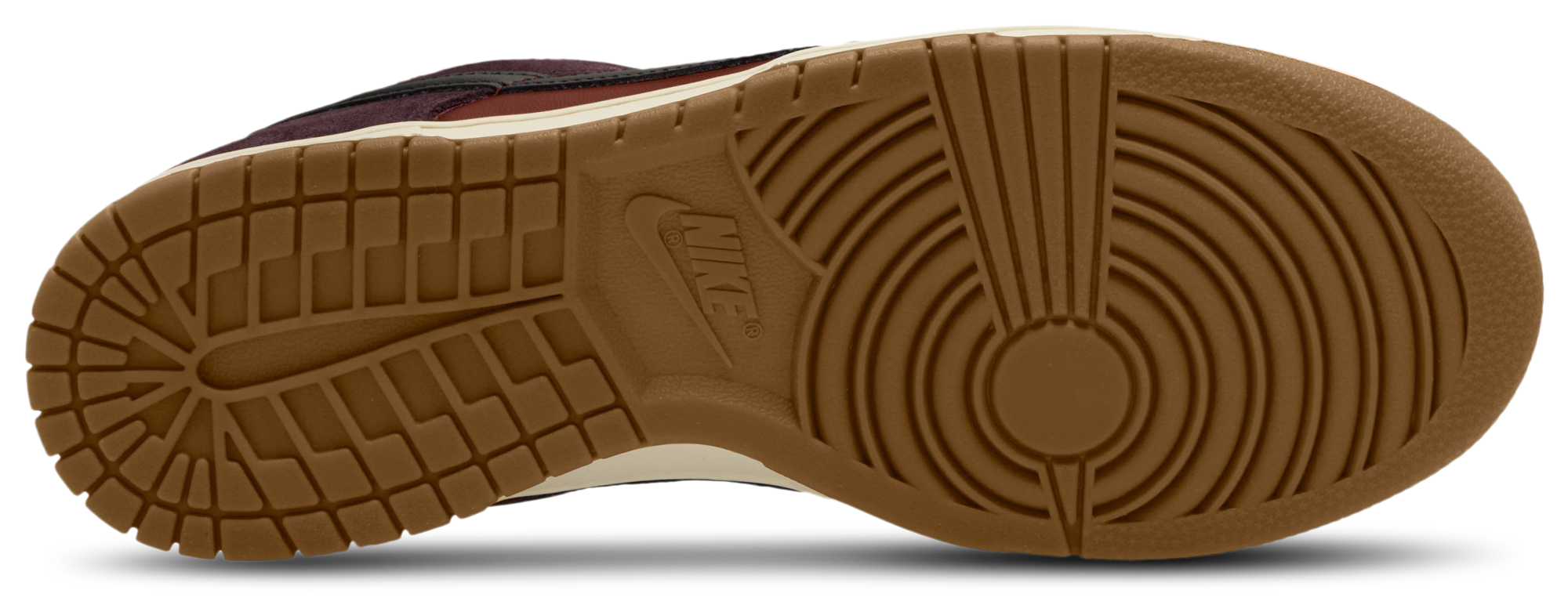 Nike Dunk Low Retro SE Essentials Plus 2 - Black/Burgundy/Mars Stone - Image 4